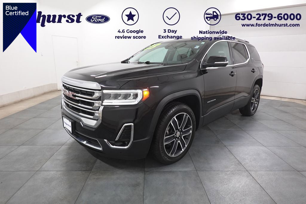 Used 2023 GMC Acadia SLT w/ Technology Package image 1