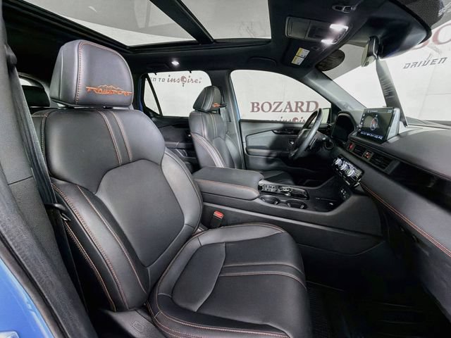 Used 2024 Honda Pilot TrailSport image 35