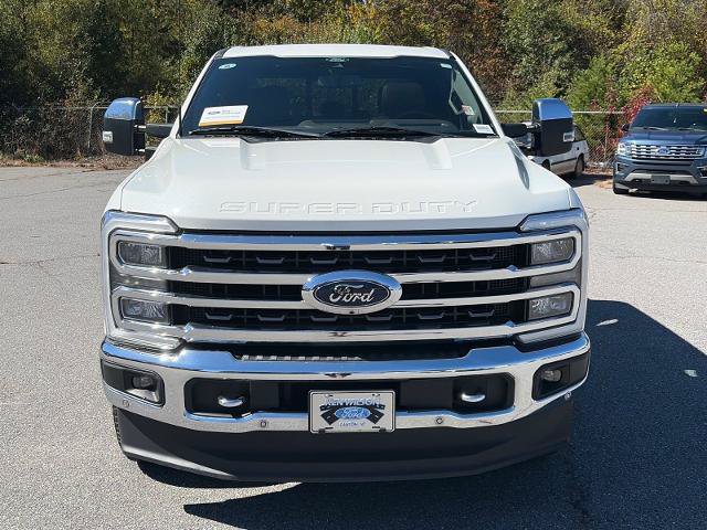 Certified 2024 Ford F250 King Ranch w/ Chrome Package AWD/4WD image 6