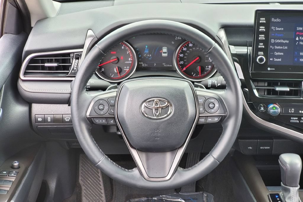Used 2024 Toyota Camry XSE FWD image 19
