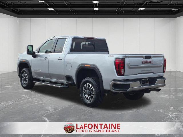 Used 2022 GMC Sierra 2500 SLE w/ Gooseneck/5TH Wheel Package AWD/4WD image 3