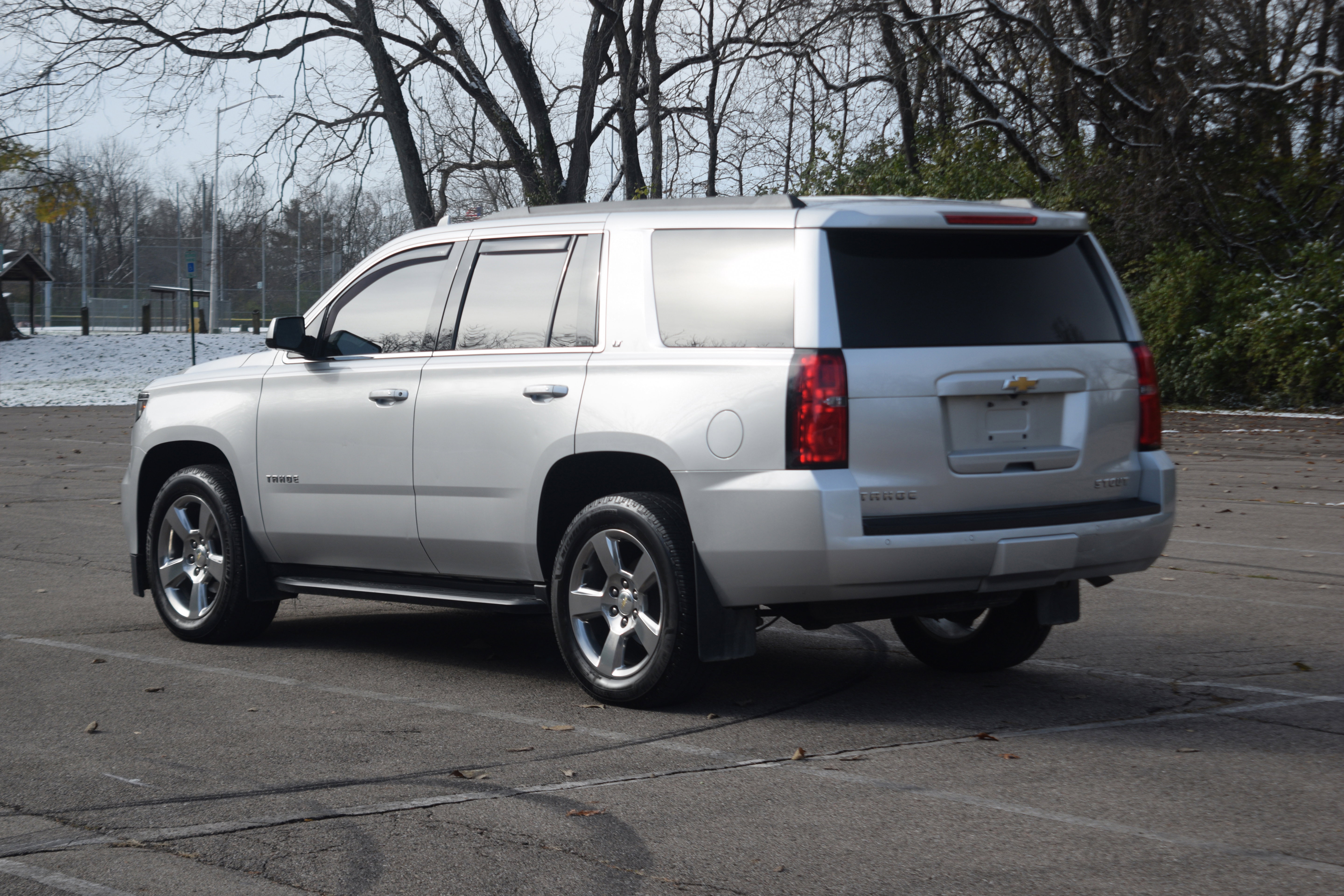 Used 2020 Chevrolet Tahoe LT w/ Luxury Package image 26