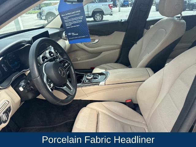 Used 2021 Mercedes-Benz C 300 Sedan image 11