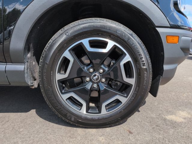 Certified 2023 Ford Bronco Sport Outer Banks AWD/4WD image 13