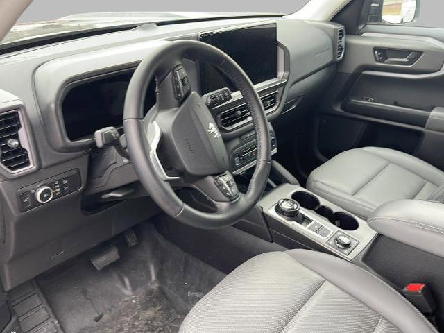 Certified 2025 Ford Bronco Sport Badlands image 6