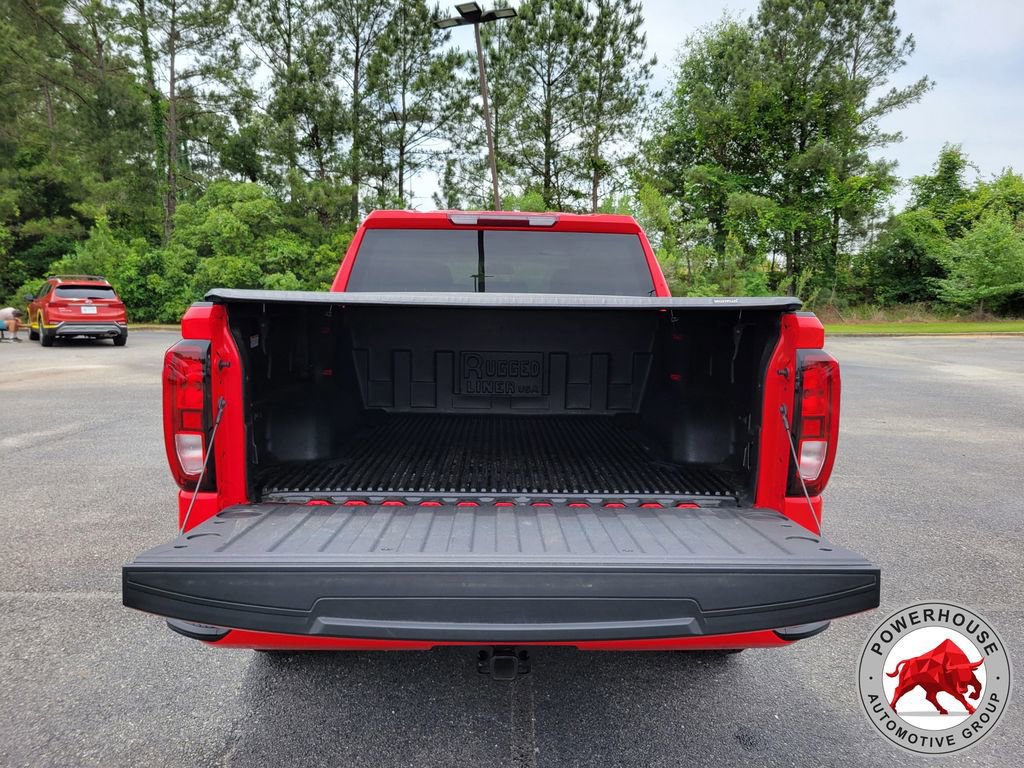 Used 2024 GMC Sierra 1500 Pro w/ Graphite Edition AWD/4WD image 14
