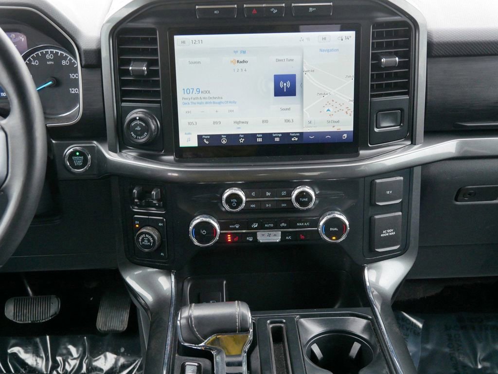 Certified 2023 Ford F150 XLT w/ Equipment Group 302A High image 15