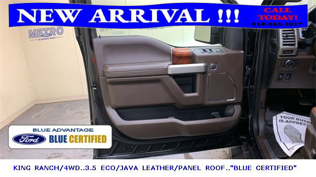 Certified 2020 Ford F150 King Ranch image 35