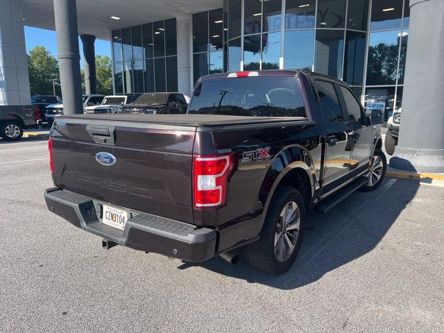 Certified 2018 Ford F150 XL w/ Equipment Group 101A Mid RWD image 5