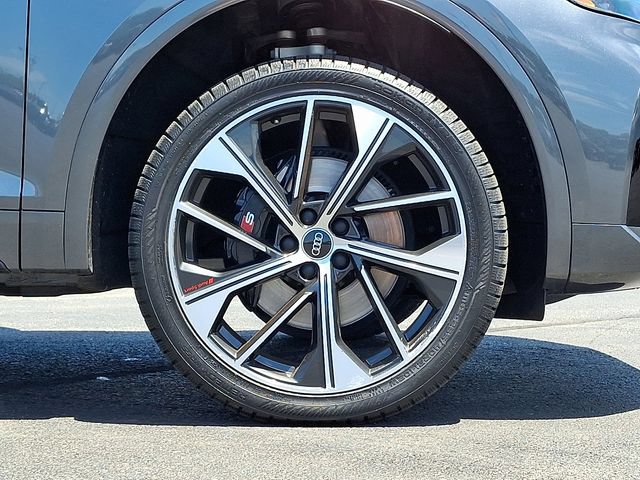 Used 2024 Audi SQ5 Premium Plus AWD/4WD image 8