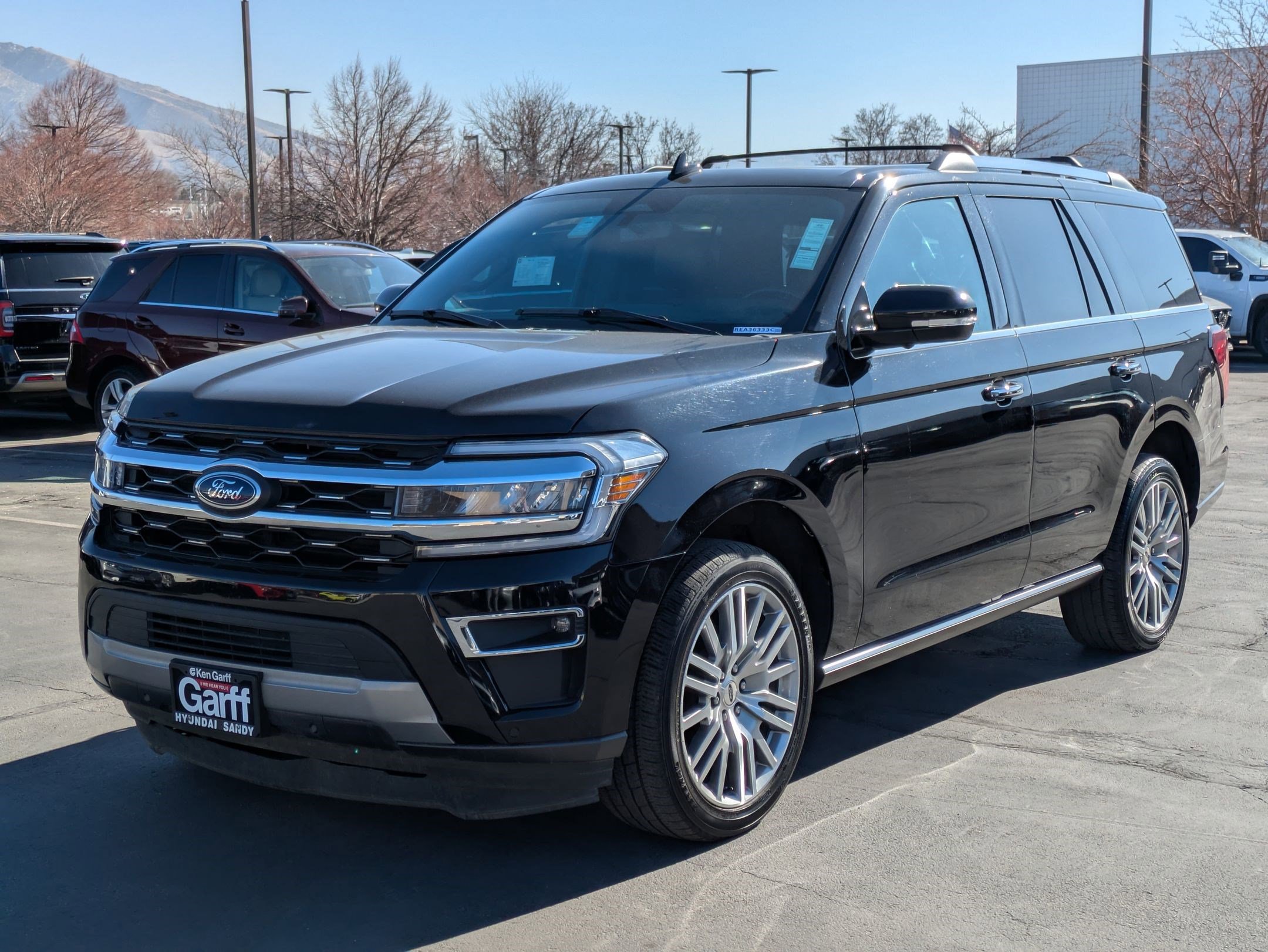 Certified 2024 Ford Expedition Limited image 12