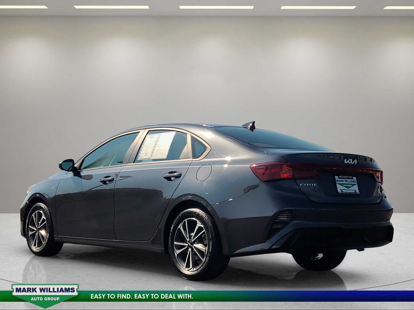 Used 2023 Kia Forte LXS FWD image 6