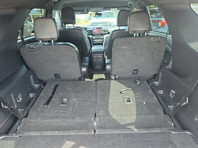 Certified 2023 Ford Explorer ST-Line w/ Class IV Trailer Tow Package RWD image 8