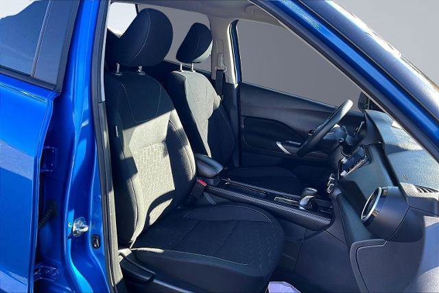 Used 2024 Nissan Kicks SV image 12