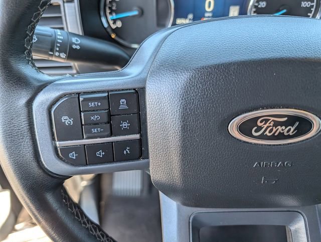 Certified 2023 Ford F150 XLT w/ Equipment Group 302A High image 15