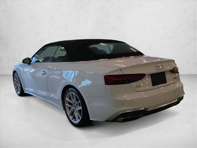 Used 2024 Audi A5 2.0T Premium Plus AWD/4WD image 8