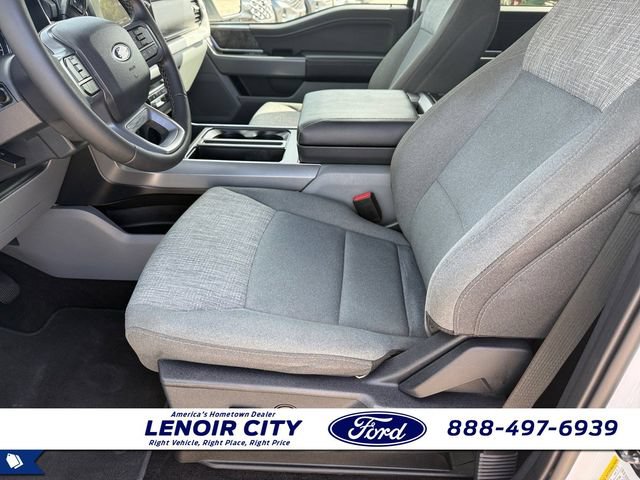 Certified 2023 Ford F150 XLT w/ Equipment Group 301A Mid AWD/4WD image 10
