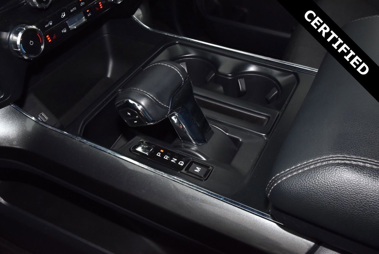 Certified 2023 Ford F150 XLT w/ Equipment Group 302A High image 31