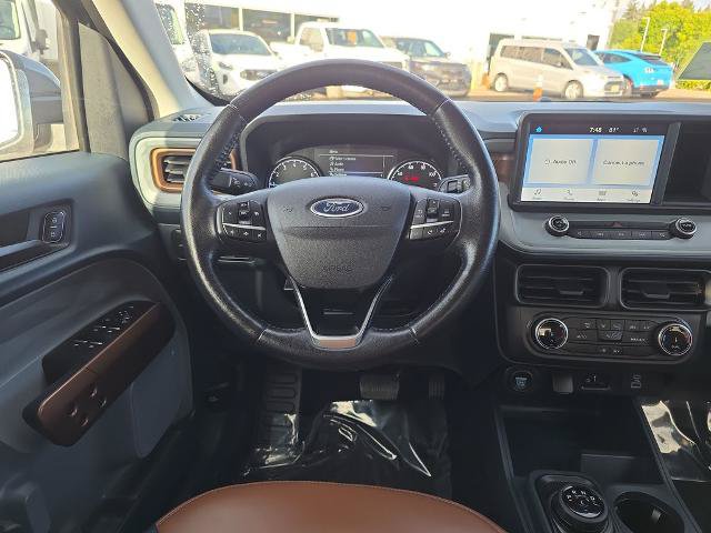 Certified 2022 Ford Maverick Lariat FWD image 8