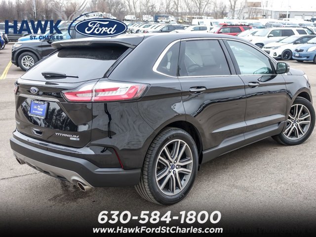 Certified 2020 Ford Edge Titanium image 6