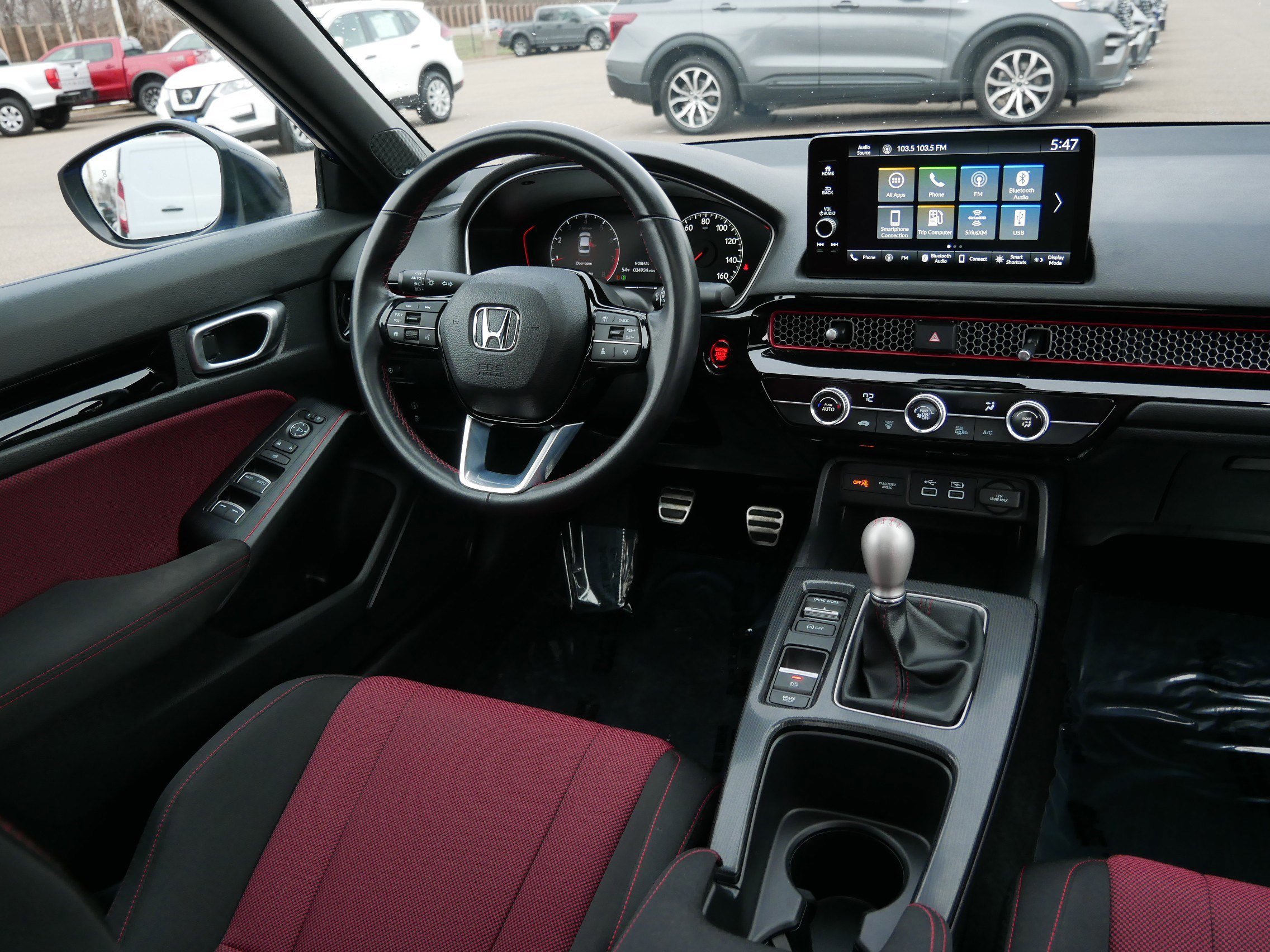 Used 2024 Honda Civic Si image 9