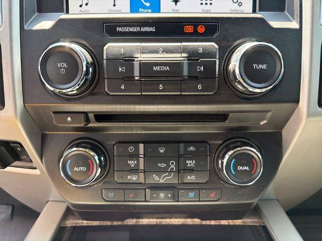 Certified 2017 Ford F350 Lariat w/ Lariat Value Package AWD/4WD image 28