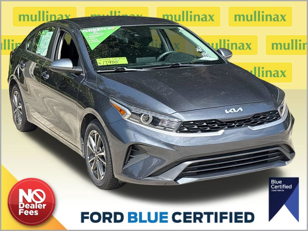 Used 2024 Kia Forte LXS FWD image 1