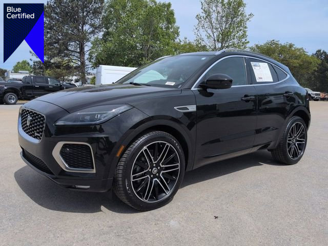 Used 2024 Jaguar E-PACE R-Dynamic SE