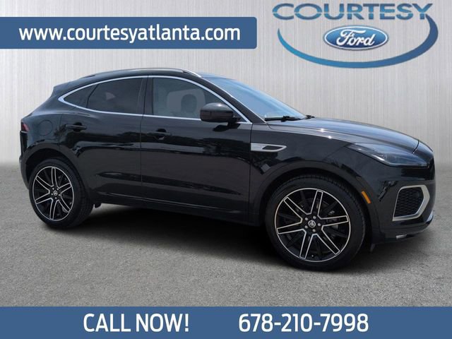 Used 2024 Jaguar E-PACE R-Dynamic SE AWD/4WD image 1