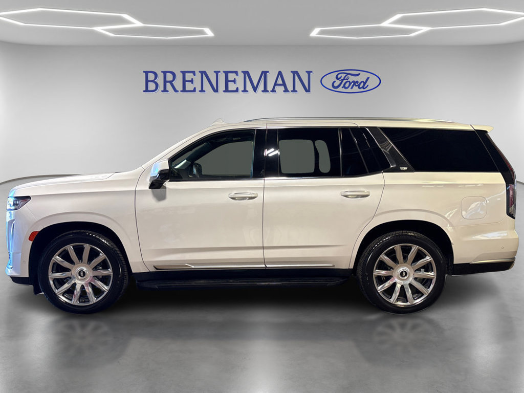 Used 2023 Cadillac Escalade Premium Luxury Platinum AWD/4WD image 11