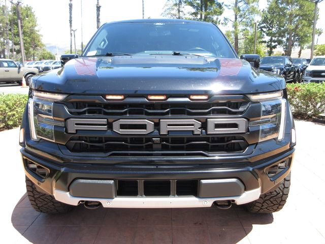 Certified 2024 Ford F150 Raptor AWD/4WD image 7