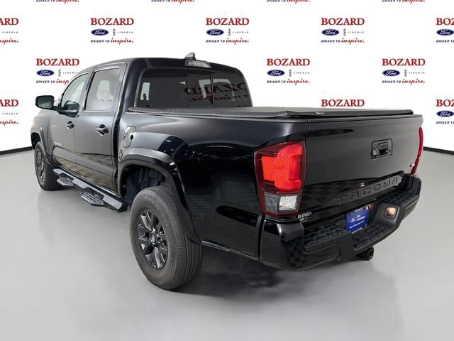 Used 2022 Toyota Tacoma SR5 w/ Technology Package RWD image 6