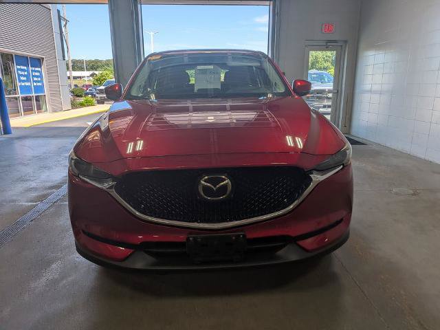 Used 2017 MAZDA CX-5 Grand Touring w/ Premium Package AWD/4WD image 2