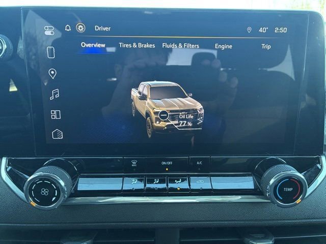 Used 2024 Chevrolet Colorado Trail Boss image 18