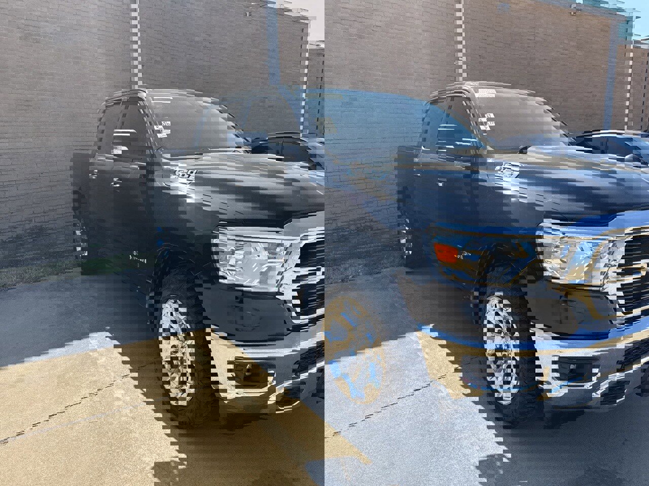 Used 2020 RAM 1500 Lone Star image 6