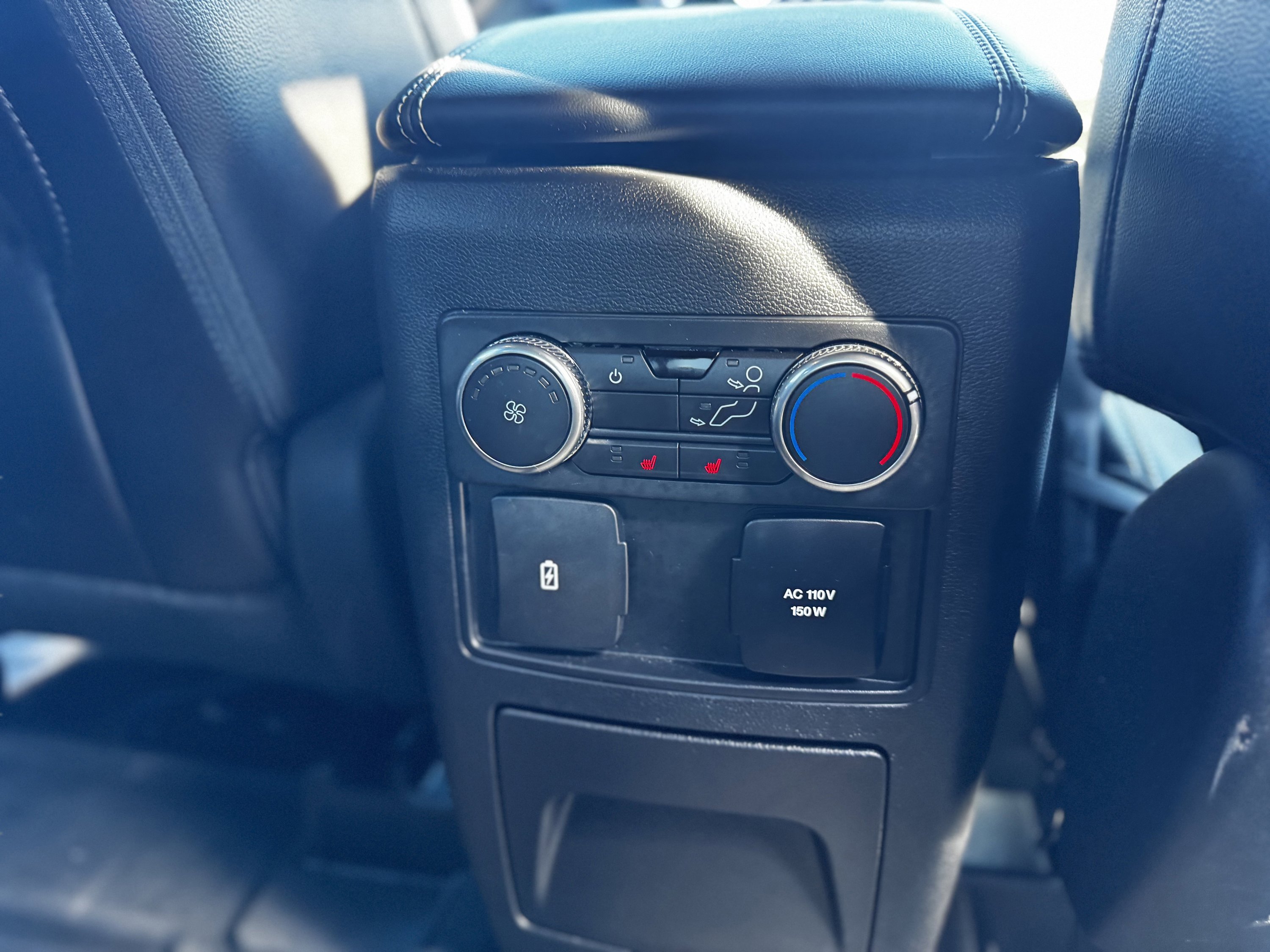 Certified 2022 Ford Explorer ST w/ Equipment Group 401A image 13