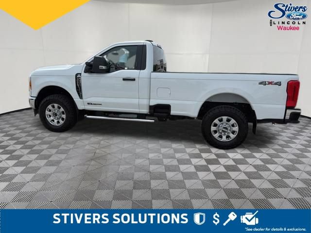 Certified 2023 Ford F350 XLT w/ Snow Plow Prep Package AWD/4WD image 11