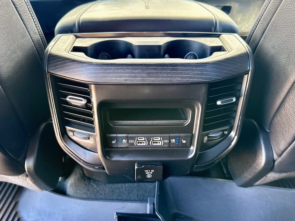 Used 2022 RAM 1500 Limited AWD/4WD image 35