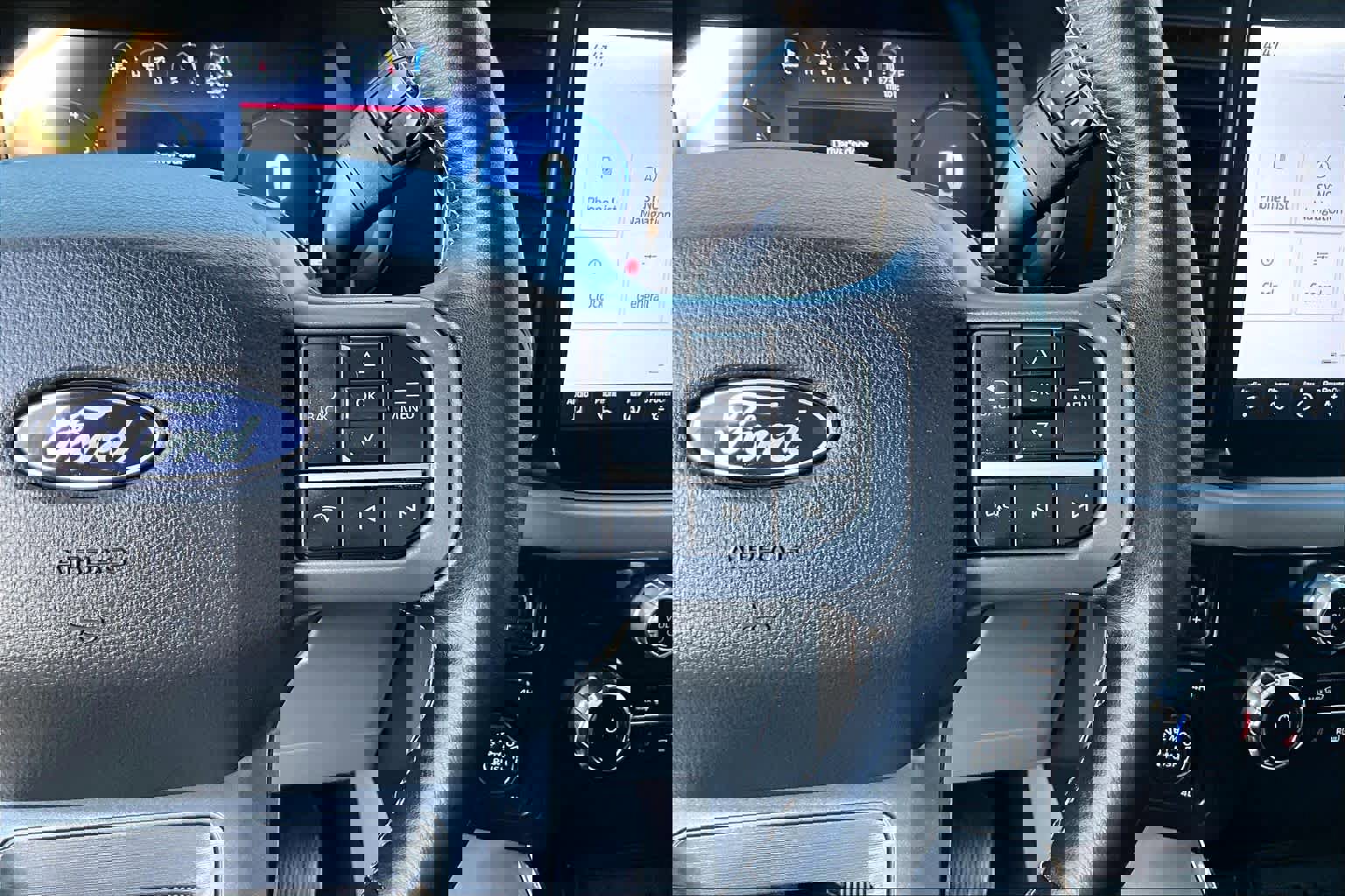 Certified 2024 Ford F150 XLT w/ Equipment Group 302A MID image 24