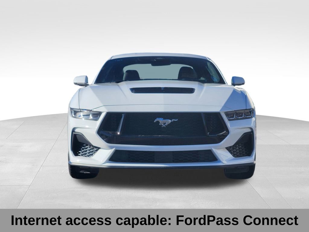 Certified 2025 Ford Mustang GT Premium image 8