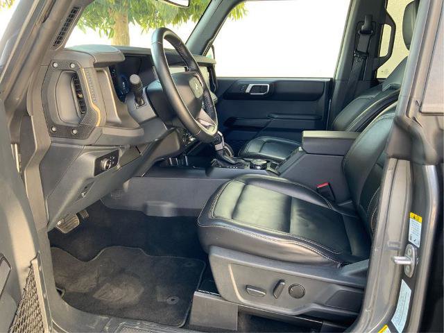 Certified 2025 Ford Bronco Badlands image 11