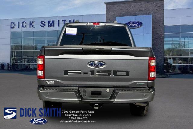 Certified 2023 Ford F150 XL w/ STX Appearance Package RWD image 5