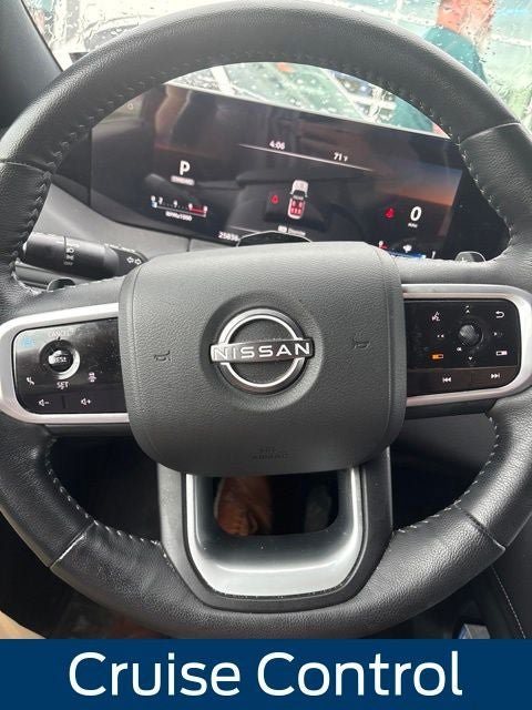 Used 2025 Nissan Armada SL w/ Captain's Chari Seat Package AWD/4WD image 13