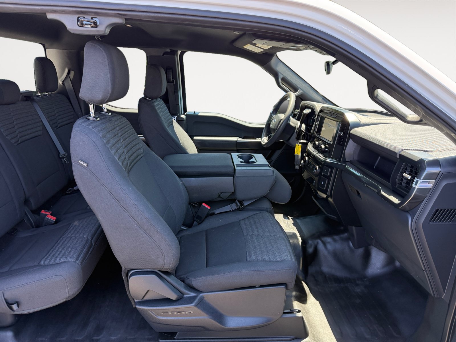 Certified 2023 Ford F150 XL w/ STX Appearance Package AWD/4WD image 18