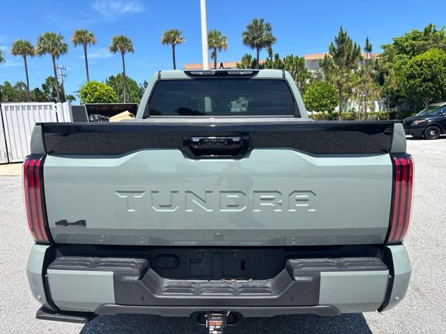 Used 2024 Toyota Tundra Platinum AWD/4WD image 3