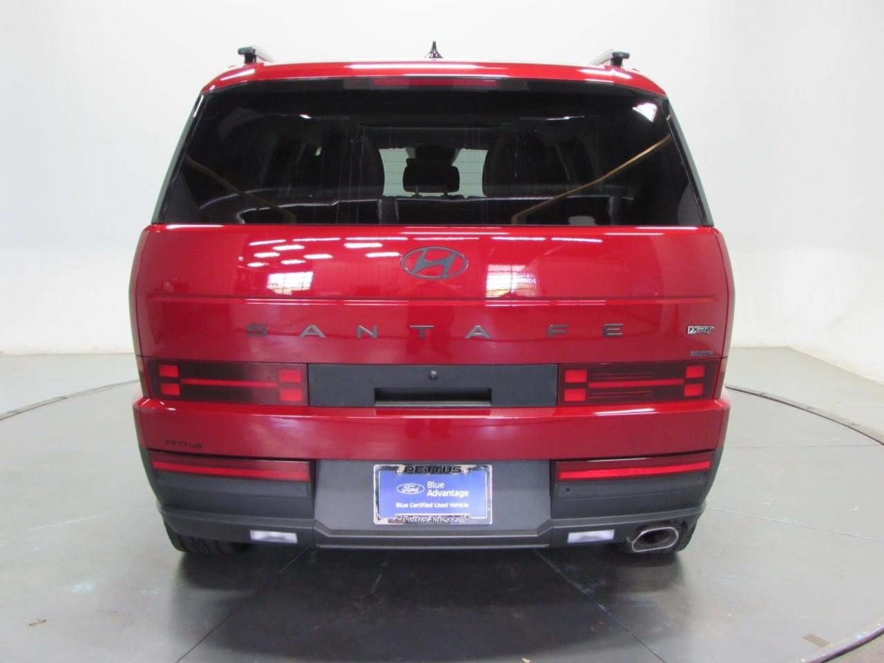 Used 2024 Hyundai Santa Fe XRT AWD/4WD image 6