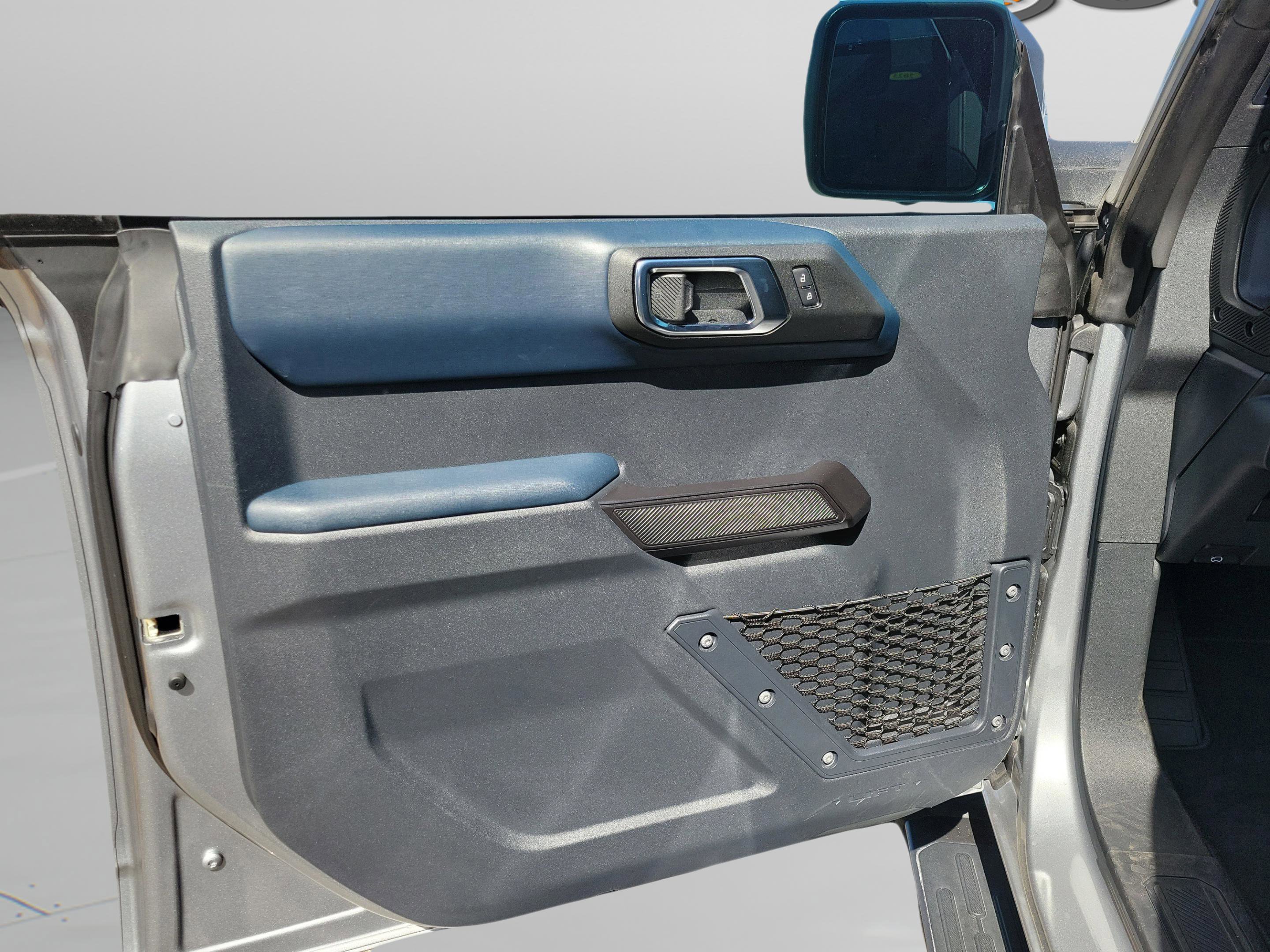 Certified 2024 Ford Bronco Outer Banks image 9