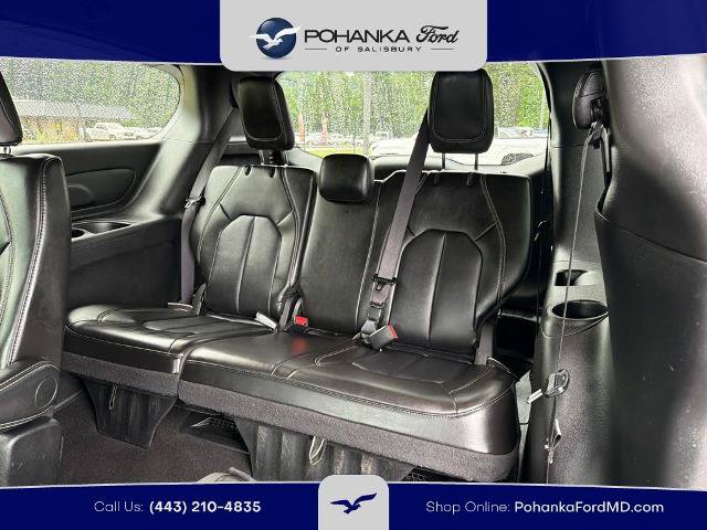 Used 2025 Chrysler Pacifica Select FWD image 20