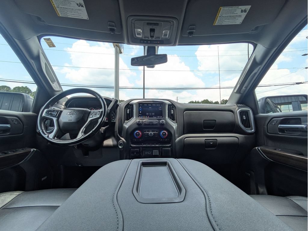 Used 2022 Chevrolet Silverado 1500 RST w/ All Star Edition Plus AWD/4WD image 23