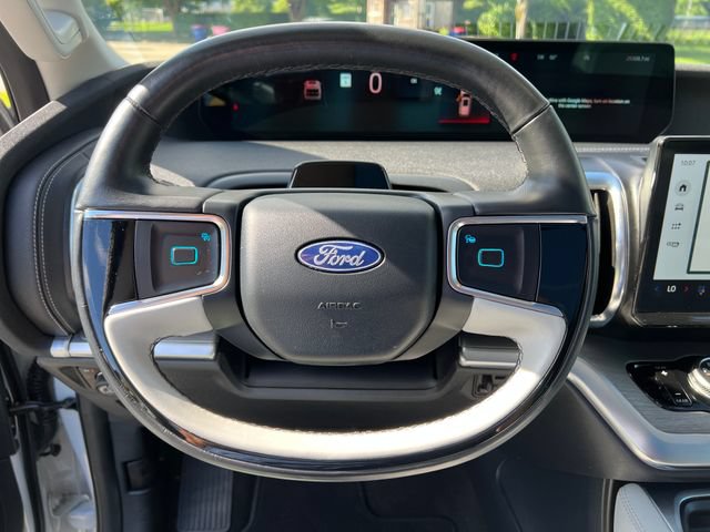 Certified 2025 Ford Expedition Max Platinum AWD/4WD image 19